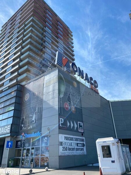 Monaco Towers, metrou Dimitrie Leonida Apartament 2 camere de inchiriat