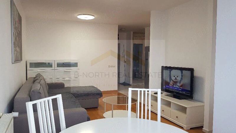 Monaco Towers, metrou Dimitrie Leonida Apartament 2 camere de inchiriat