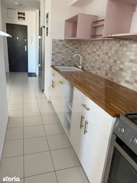 Monaco Towers, metrou Dimitrie Leonida Apartament 2 camere de inchiriat
