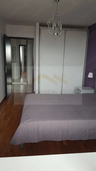 Monaco Towers, metrou Dimitrie Leonida Apartament 2 camere de inchiriat